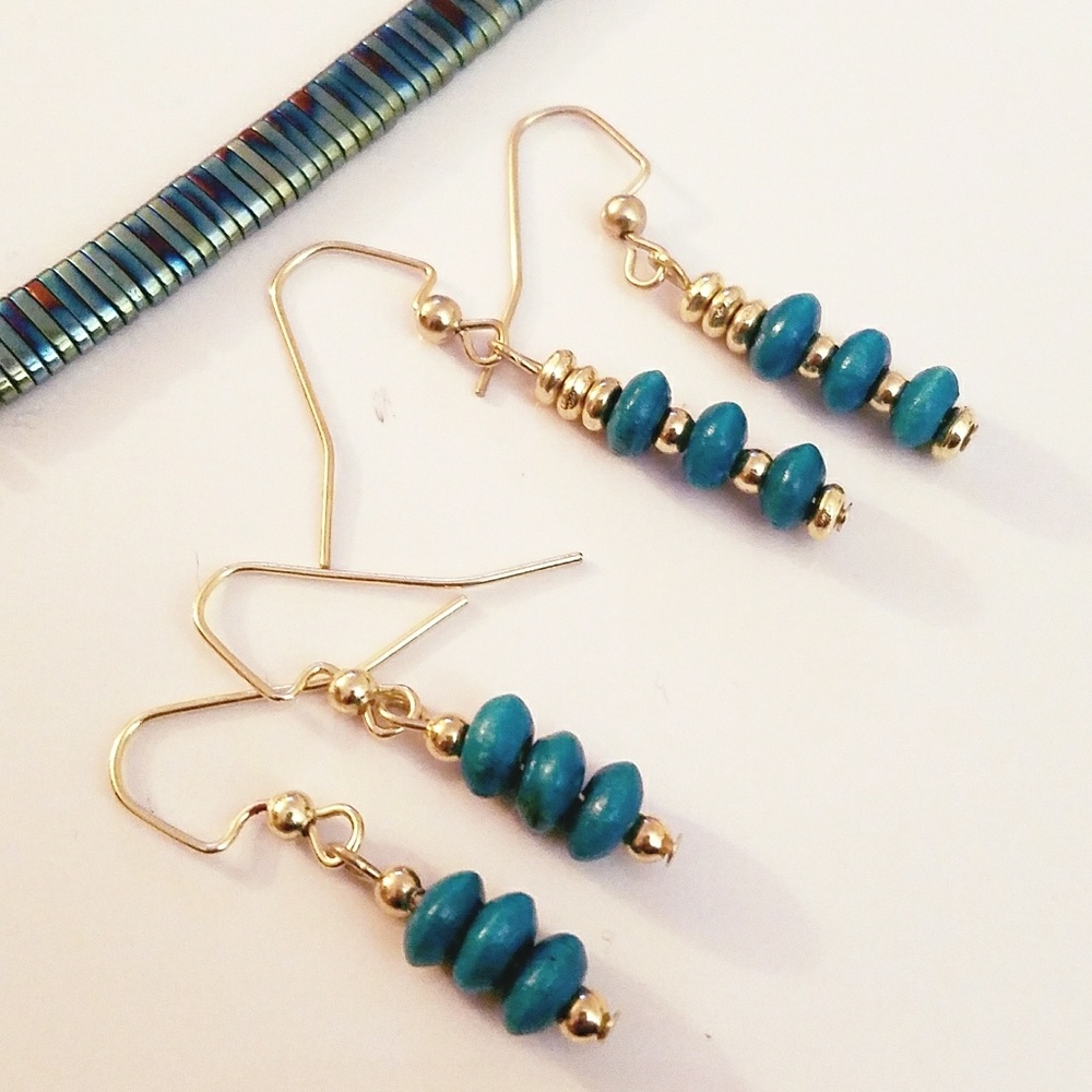 3/$25 🌸💖🌸HANDCRAFTED EARRINGS🌸💖🌸